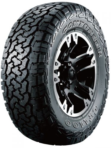 COMFORSER P215/70R16 CF1100 99T TL OWL #E M+S SN130401