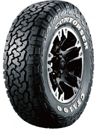 COMFORSER 255/65R17 CF1100 114H TL RWL #E M+S SN149401